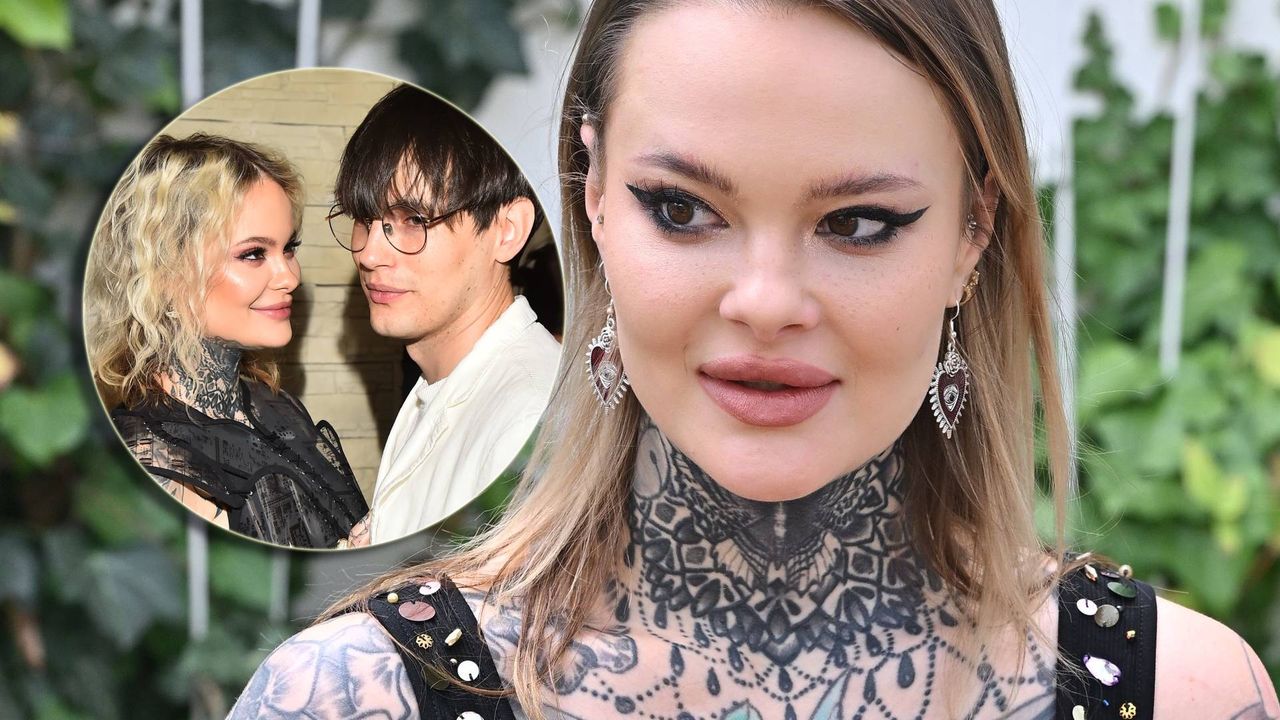 TYLKO U NAS! Partner Moniki Miller obrywa od Polaków. Celebrytka ma dość: "Średnio mu się tu żyje" [WIDEO]