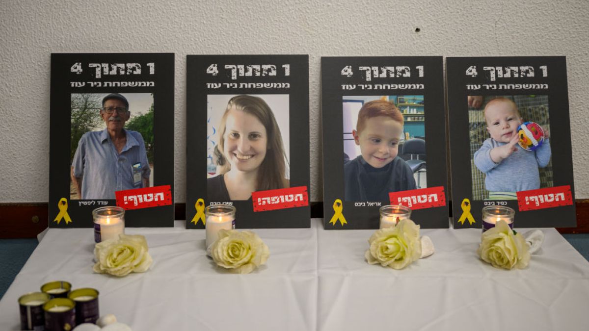 Kibuc Nir Oz. Ofiary terrorystów