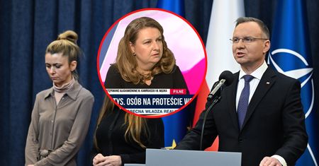"Dokumenty wpłynęły do prokuratury". Potwierdzenie z kancelarii Dudy