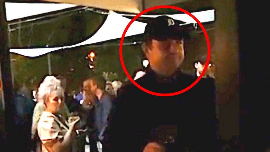 Warszawa. Rafał Trzaskowski uczestniczył w urodzinach znajomej