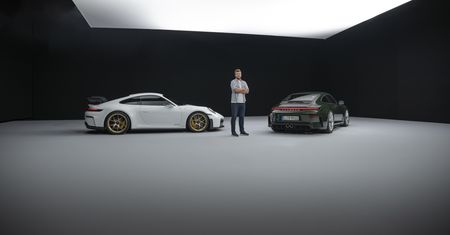 Premiera: Porsche 911 GT3 i GT3 Touring po liftingu – mało brakowało!