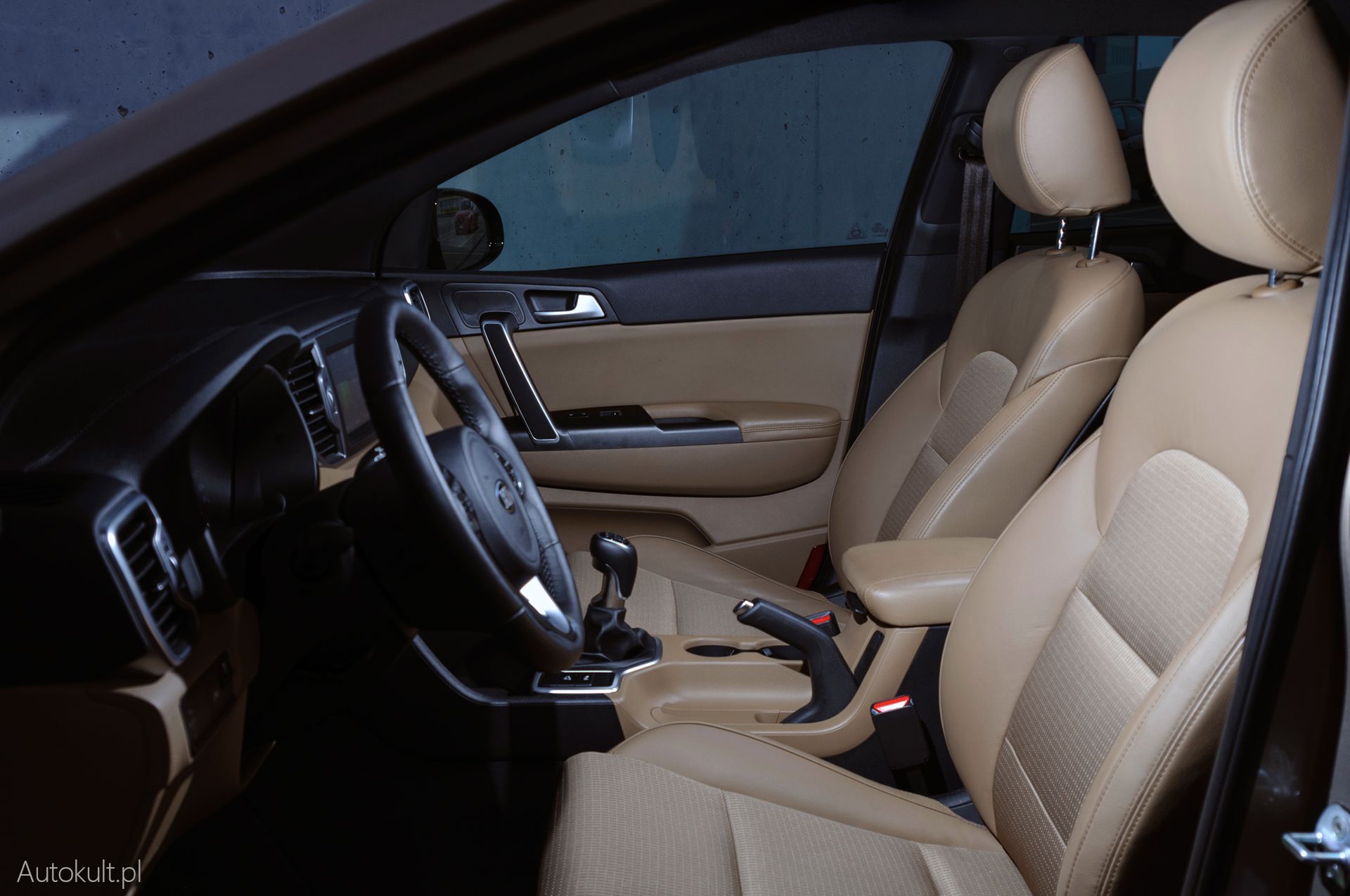 Kia Sportage (2016)