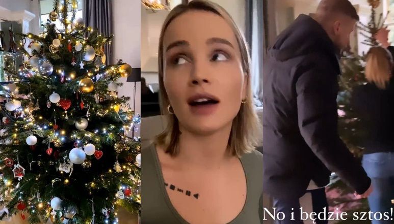 Maffashion ma już nową choinkę
