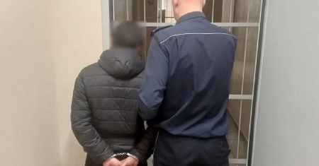 Podpalił dwoje bezdomnych w Malborku. 39-latek trafił do aresztu i usłyszał zarzuty