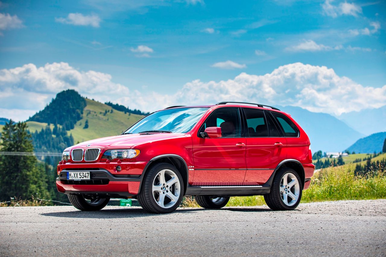 Używane BMW X5 (E53) w pigułce. Pierwszy SUV marki starzeje się powoli