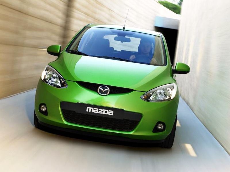 Mazda1 - czy wejdzie na rynek?
