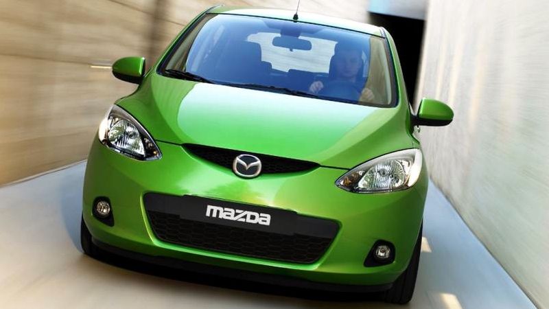 Mazda2