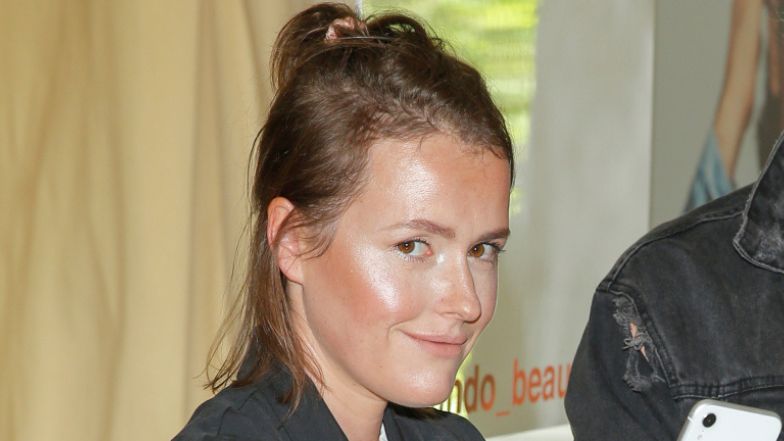 Olga Frycz o miłości. Ma nietypowy pomysł na związek