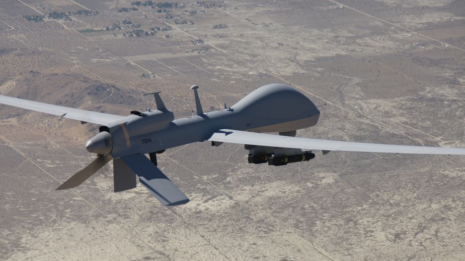 MQ-1C Gray Eagle