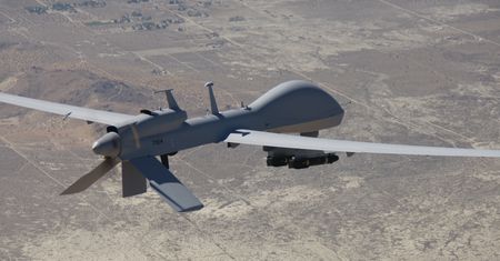 USA rozważają zmodyfikowanie śmiercionośnego drona