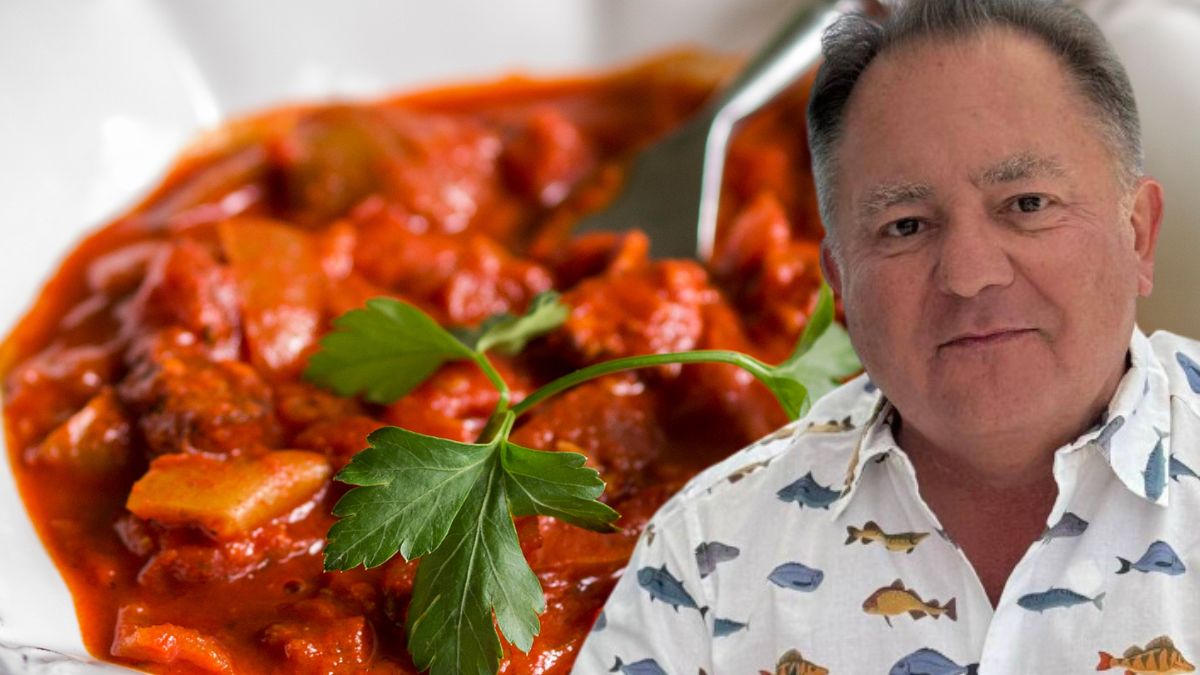 Robert Makłowicz wyjaśnił, jak powinno być gotowane leczo