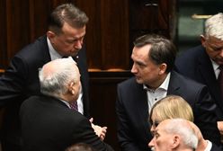 Rosnące wpływy Ziobry? Kaczyński się zabezpiecza