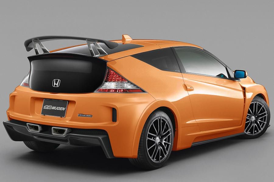 Honda CR-Z Mugen RR