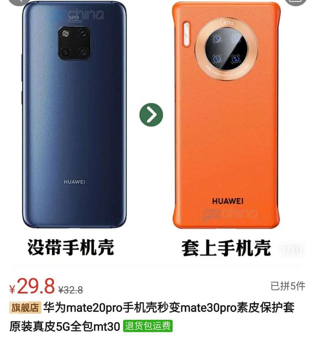 Huawei Mate 30 Pro za 16 zł? U Chińczyków wszystko jest możliwe 2