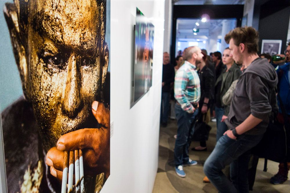 Relacja z wystawy Steve'a McCurry w Warszawie. Zdjęcia, które trzeba znać 4
