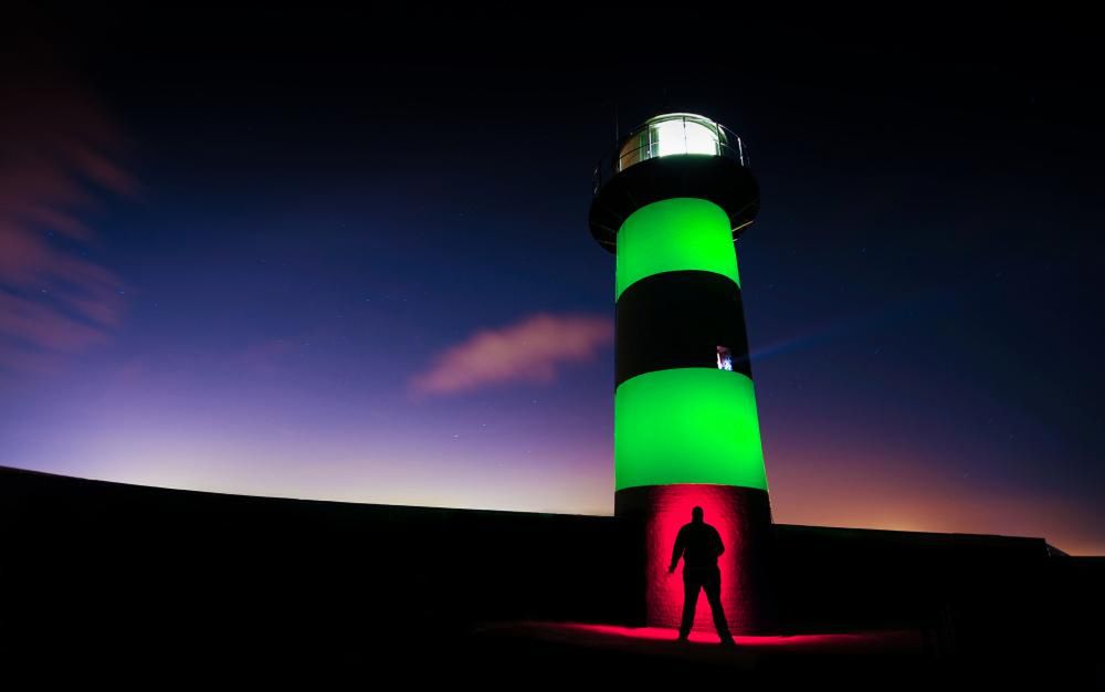 Najciekawsze zdjęcia z konkursu International Light Painting Award 2015 12
