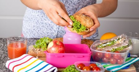 Pomysły na smaczny lunch dla dziecka