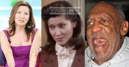 Polska aktorka: "W 1985 roku Bill Cosby ZAPROSIŁ MNIE DO DOMU! Instynkt uratował mnie przed najgorszym"