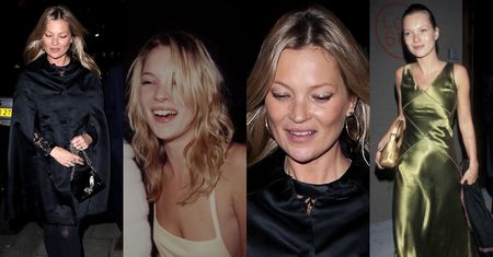 Kate Moss obchodziła wczoraj 44 urodziny. Wygląda na swój wiek? (ZDJĘCIA)