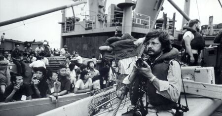 Nie żyje Dirck Halstead. Był wybitnym amerykańskim fotoreporterem
