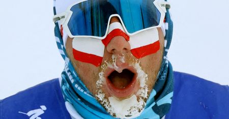 Najlepsze zdjęcia z Zimowych Igrzysk Olimpijskich w zbiorach Reutera
