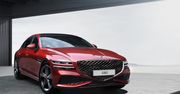 Więcej sportu w luksusie. Genesis G80 debiutuje w ostrzejszym wydaniu