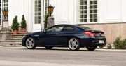 BMW 640i Coupé i 650i Gran Coupé xDrive - galeria testowa