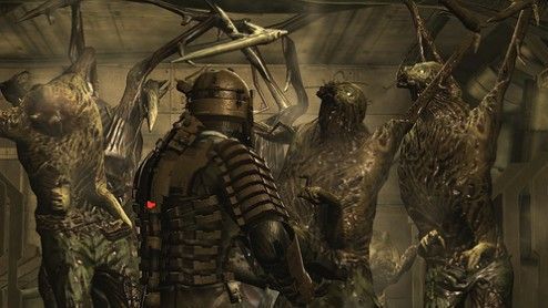 Trailer Dead Space 2 - się dzieje, oj, się dzieje... 1