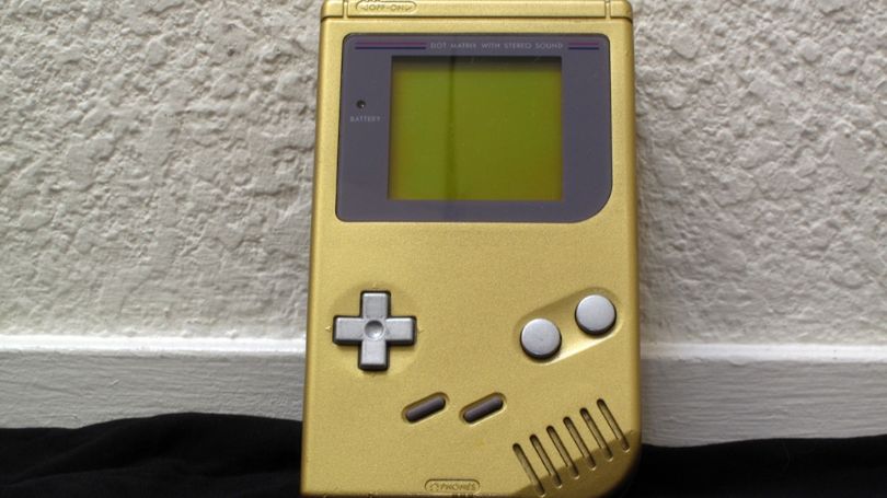 Jakiego Game Boya miał król muzyki pop? 1