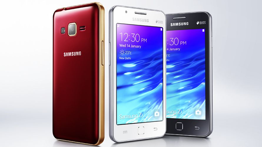 Samsung Z1 z Tizenem hitem Bangladeszu. To jest nadzieja Koreańczyków? 1