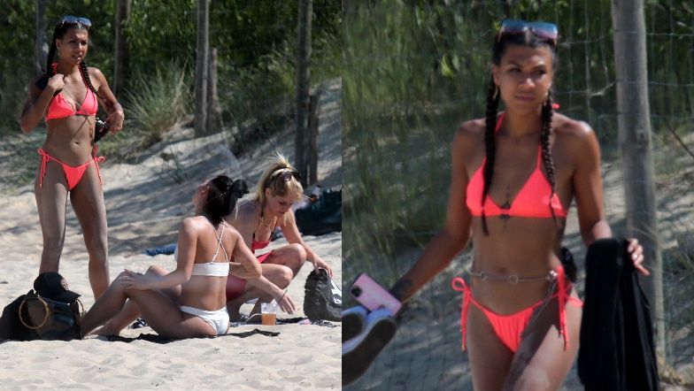 Basia i Sara z "Hotelu Paradise"