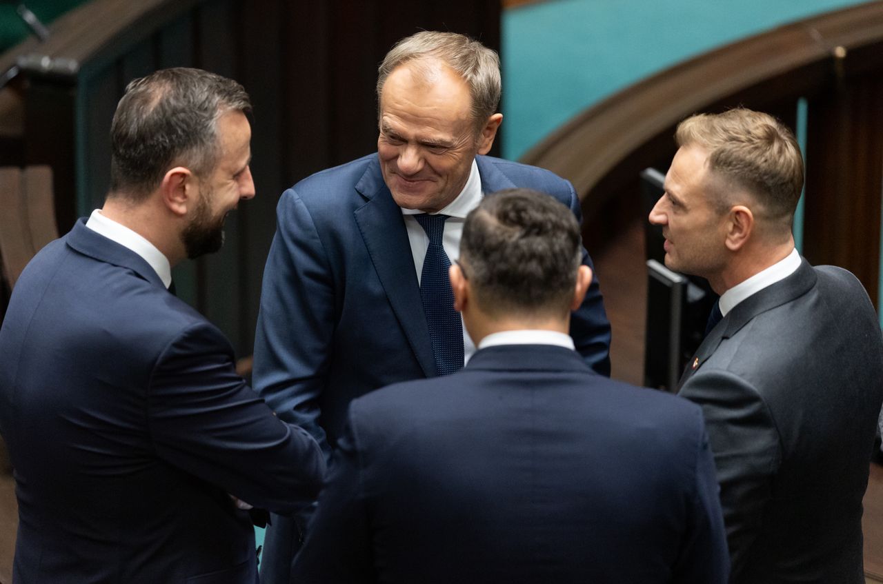 Kaczyński nie będzie zadowolony, Tusk przeciwnie. Najnowszy sondaż