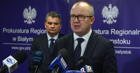 Kontrowersje wokół przesłuchania Barbary Skrzypek. Bodnar komentuje