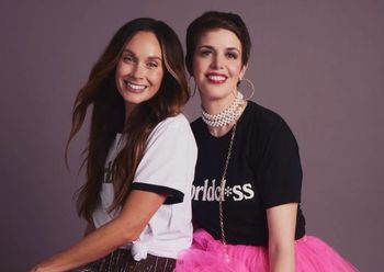 Rak jelita grubego nie wybiera wieku. Te kobiety z diagnozy uczyniły swoją misję