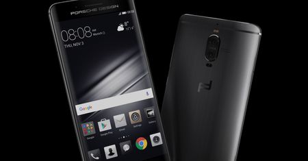Huawei P10 może mieć zagięty ekran. W ogólnie mnie to nie dziwi