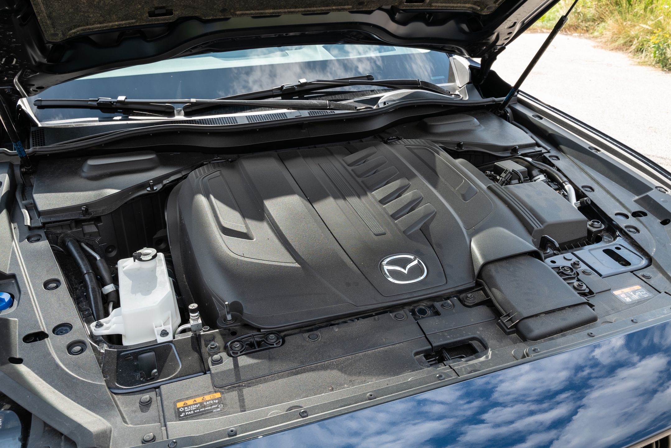 Mazda CX-60 e-SKYACTIV D