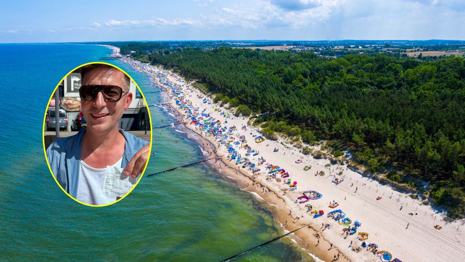 Za schabowego z ziemniakami Michał Cessanis załacił 19 zł 