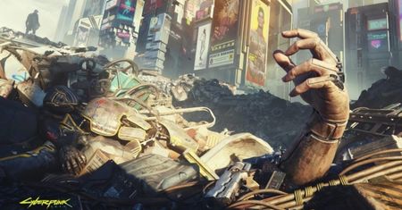 Andrzej Zawadzki - lead designer przy Cyberpunku 2077 - odchodzi z CD Projekt Red