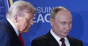 Trump w końcu to przyznał. "Putin trochę wspiera Iran"