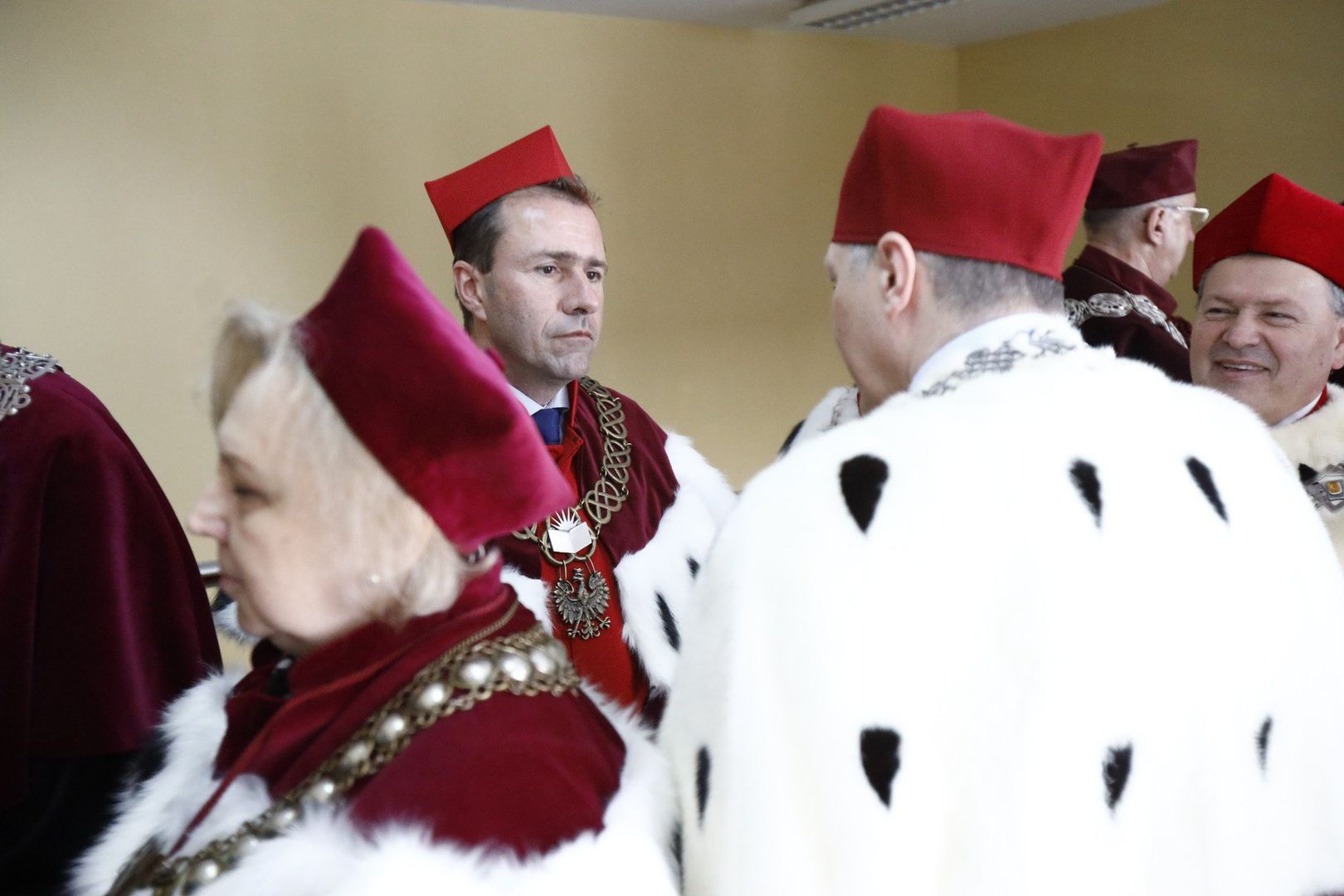 UJD Częstochowa świętuje: Honorowy doktorat dla prof. Bronisława Sitka.