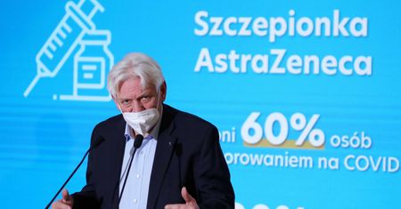 Koronawirus w Polsce. Prof. Andrzej Horban: możliwe nawet 40 tys. zakażeń