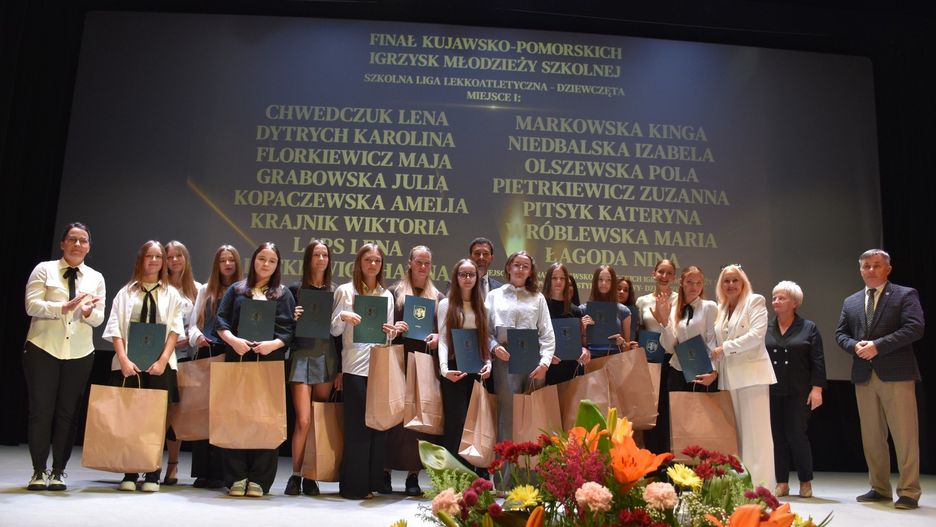 Gala Laureatów i Talentów 2025 w Rypinie