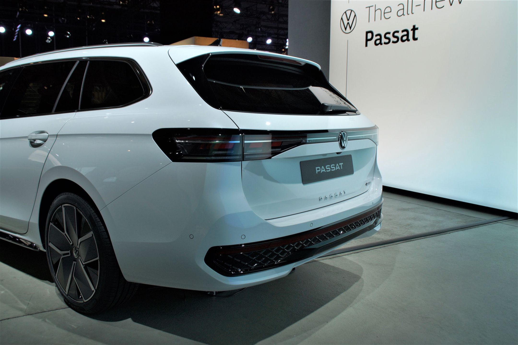 Volkswagen Passat B9