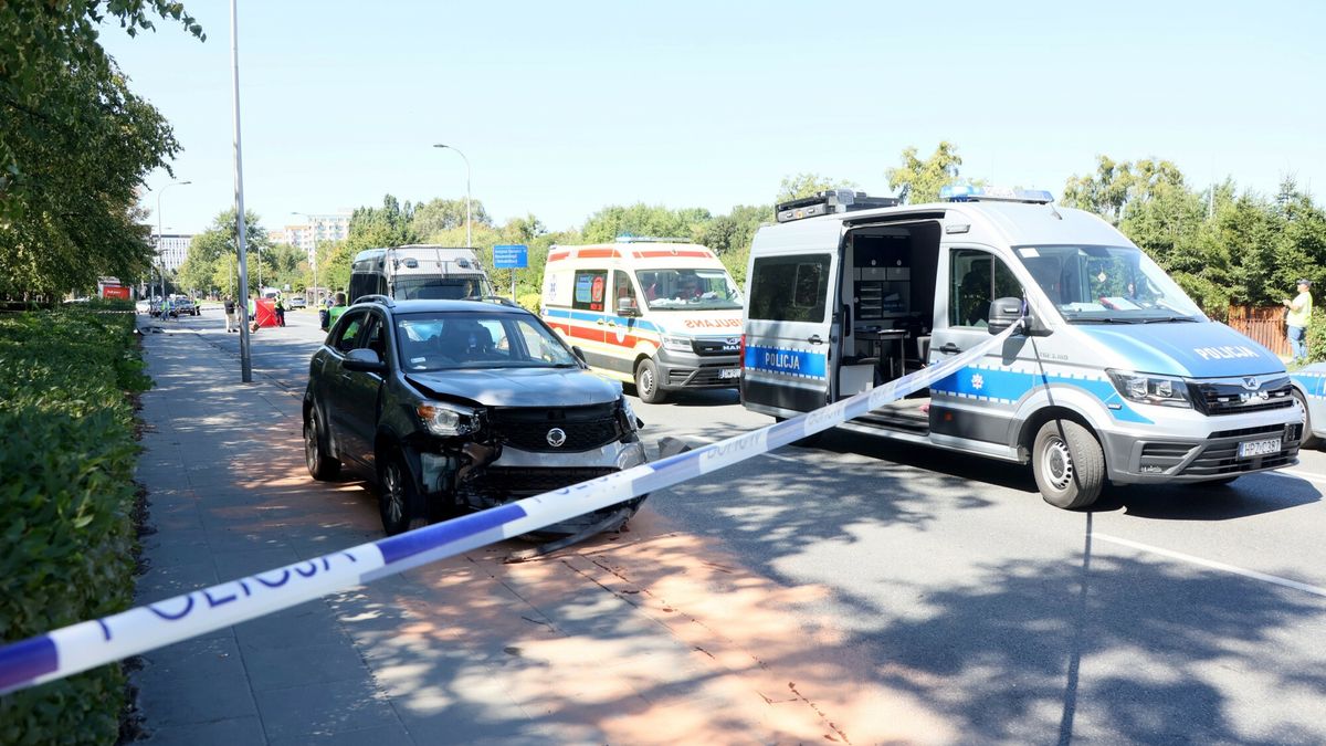 W sierpniu 2024 r. w Warszawie doszło do głośnego wypadku, w któ