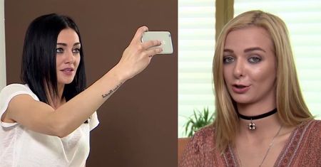 "Gwiazdy Instagrama" w "Dzień Dobry TVN": "Na co dzień nie chodzę tylko umalowana. Lubię się przebrać w dres"
