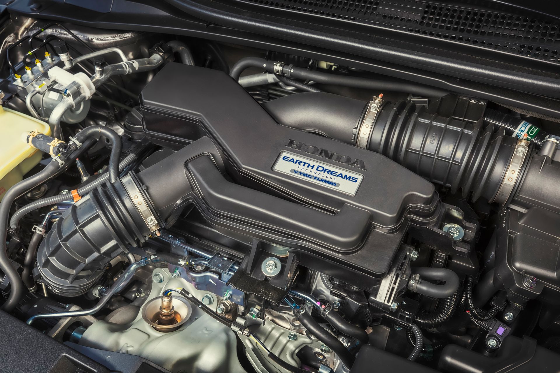 Dokładnie ten sam silnik 1.5 Turbo VTEC co w Hondzie Civic
