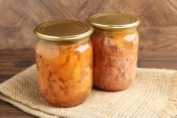 W kuchni dziadka były jak skarby w słoikach. Smak mięsiwa na kanapki łatwo odtworzysz w swojej kuchni