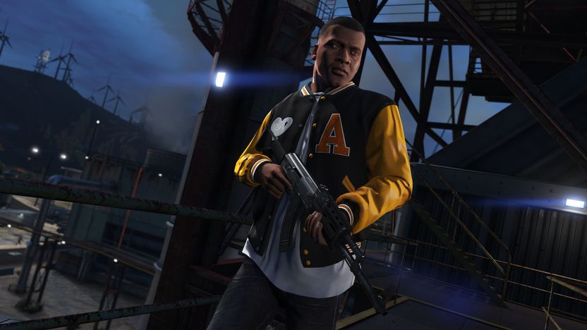 Grand Theft Auto V 16