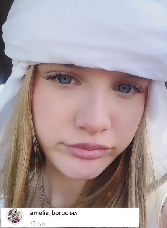 Amelia Boruc