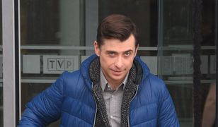 Postawił sprawę jasno. Wróci do "M jak miłość" jak rok temu?